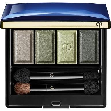 Clé De Peau, Lidschatten, Cle De Peau Eye Color Quad - Refill