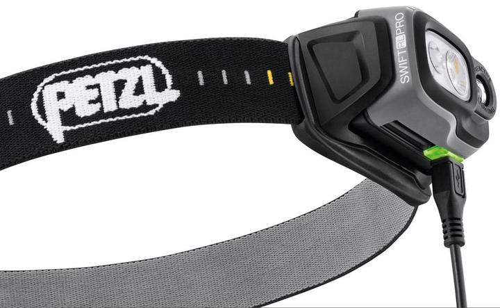 Actual product image Petzl Headlamp Swift RL Pro (900 lm)
