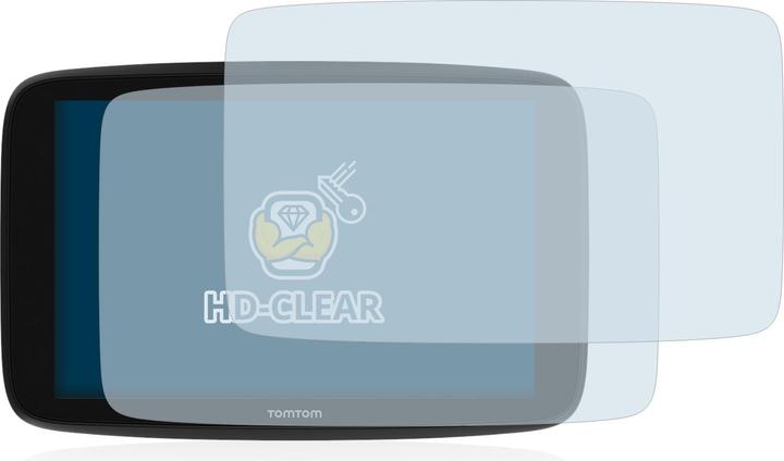 Actual product image BROTECT Screen Protector Clear