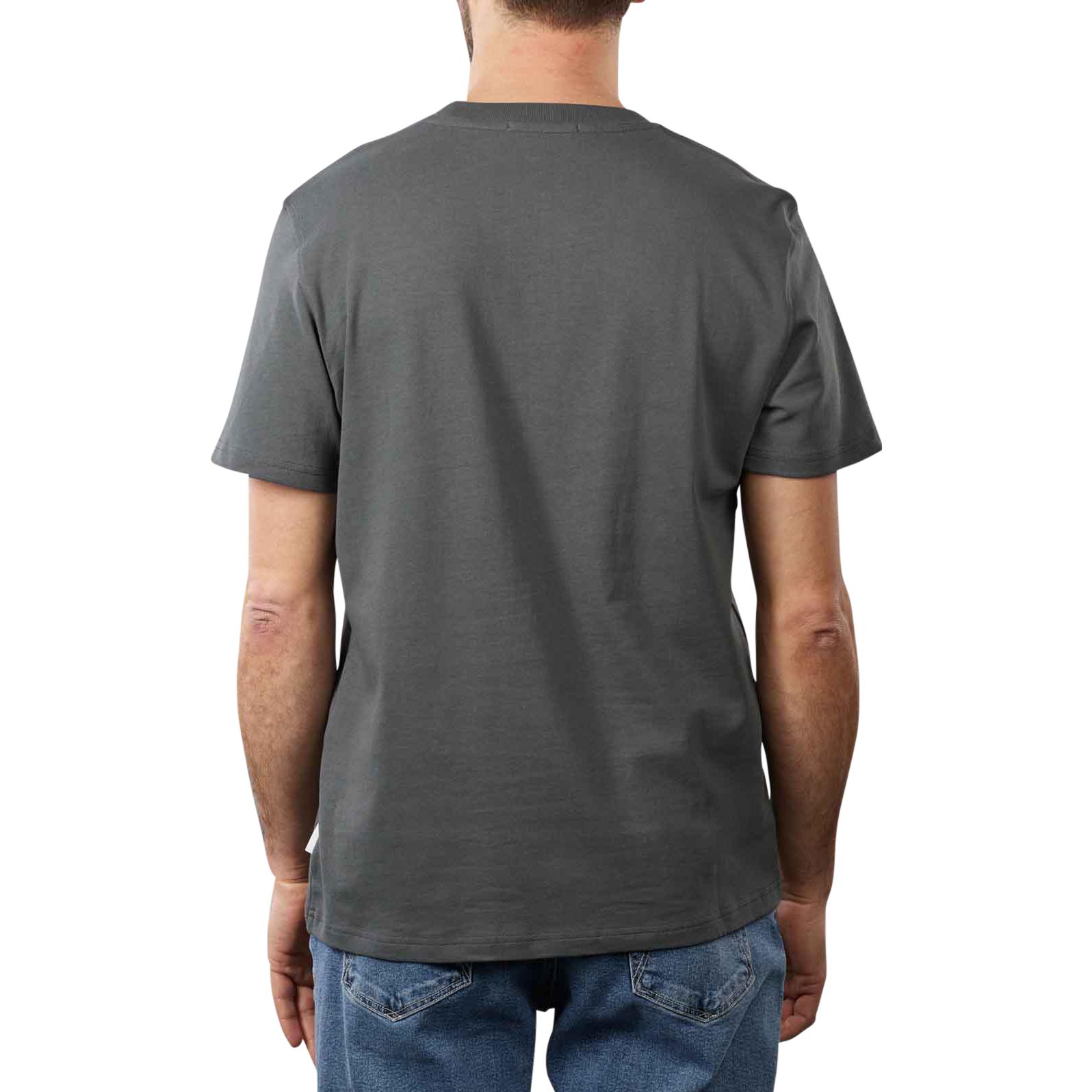 Thumbnail - Armedangels, Herren, Shirt, Maarkos, Grau, (M)