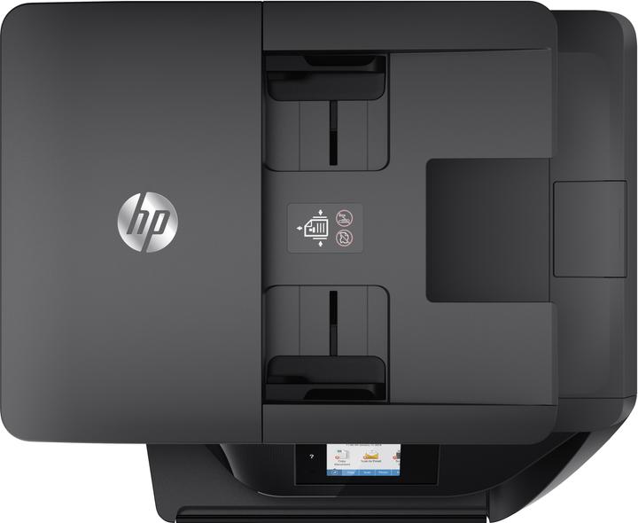 Actual product image HP Officejet Pro 6970 (Ink, Colour)