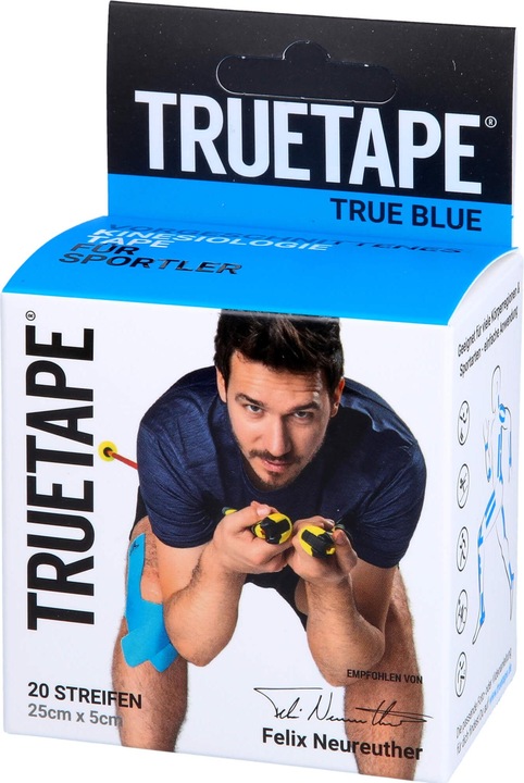 Immagine prodotto Truetape Athlete Edition (0.25 m)