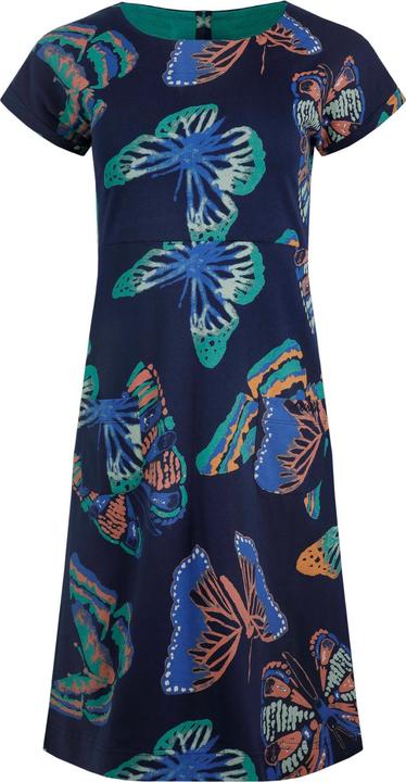 Produktbild Weird Fish Tallahassee Kleid Baumwolle aus biologischem Anbau (42)