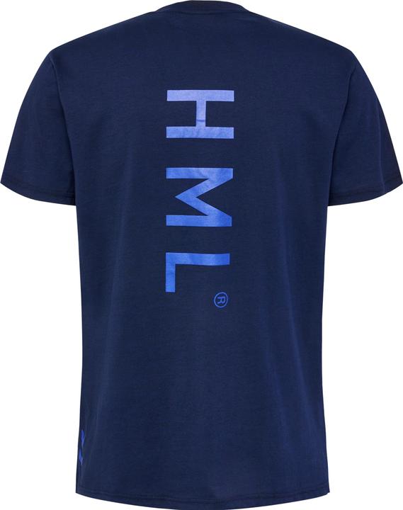Produktbild hummel hmlCOURT COTTON T-SHIRT S/S (S)