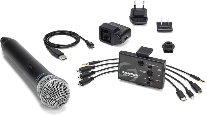 Produktbild Samson Go Mic Mobile