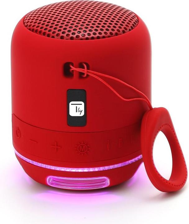 Produktbild Techly Wireless Portable Speaker (4 h)