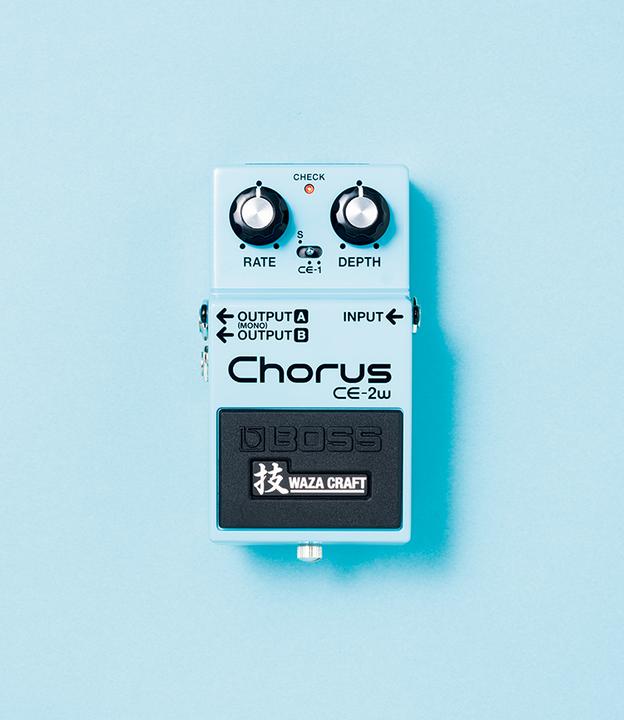 Productafbeelding Roland CE-2W Waza Craft (Gitaar)