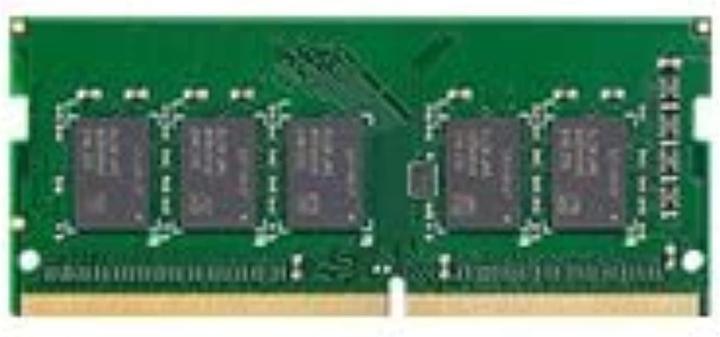 Synology Mémoire NAS SO-DDR4 ECC 2666MHz 8GB (1 x 8GB, 2666 MHz, RAM DDR4, SO-DIMM)