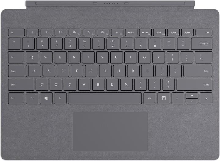 Microsoft Surface Pro Type Cover (CH, Microsoft Surface Pro 5, Microsoft Surface Pro 6, Microsoft Surface Pro 7)