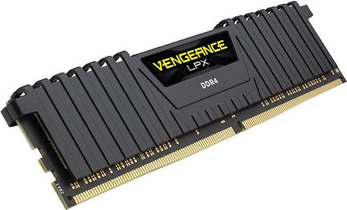 Actual product image Corsair Vengeance LPX (1 x 16GB, 2400 MHz, DDR4-RAM, DIMM)
