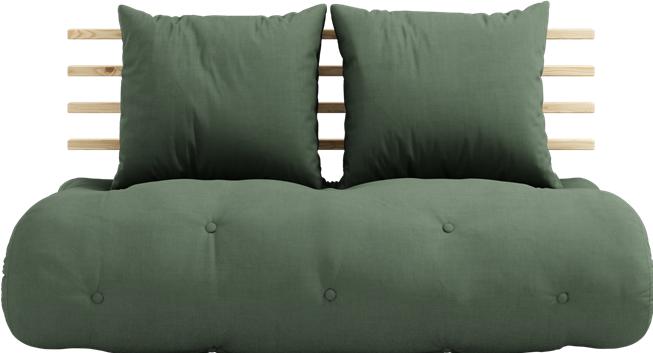 Actual product image Karup Design Shin Sano (2 person sofa, Sofa bed)
