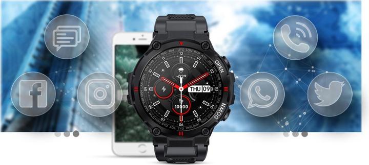 Image du produit Giewont GW430-1, Juodas (45.40 mm)