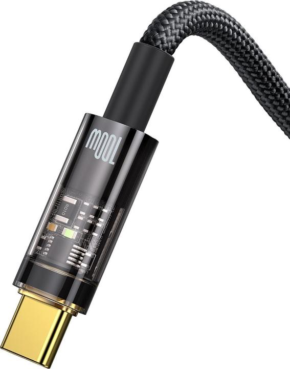 Produktbild Baseus USB A – USB C (1 m, USB 3.0, 100 W)