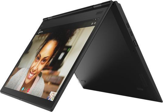 Produktbild T1A ThinkPad X1 Yoga (3rd Gen) (16 GB, 14", 512 GB, DE, A / Wie neu)