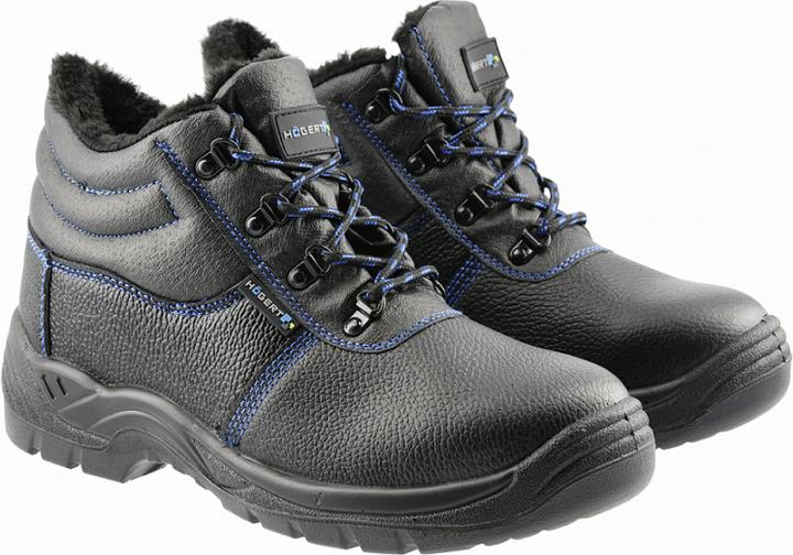 Produktbild MGA MURITZ trzewiki ochronne ocieplane S3 SRC czarne 45 (45)