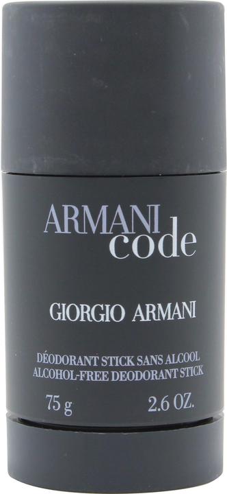 Immagine prodotto Giorgio Armani Codice (Stick, 75 ml)