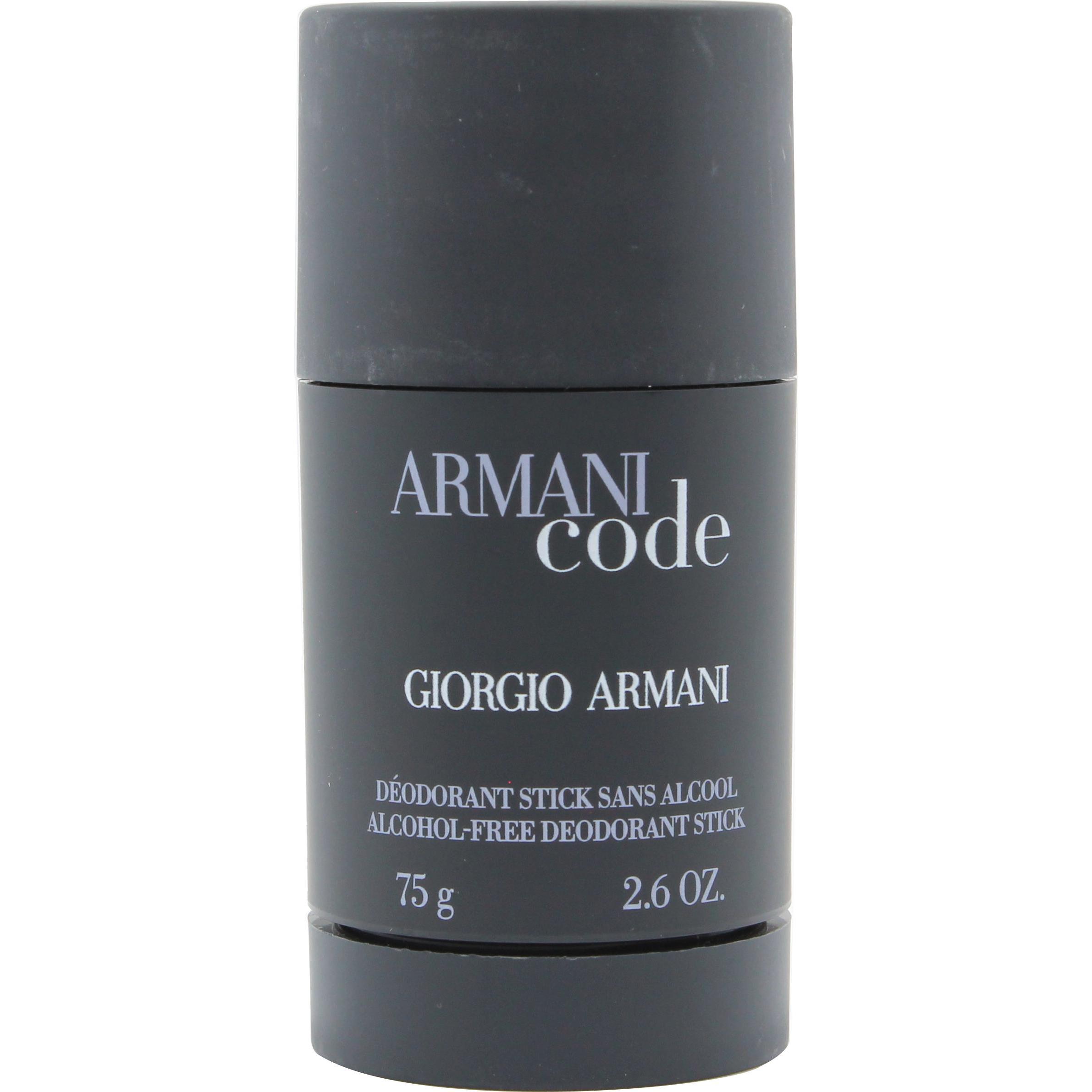 Giorgio Armani, Deodorante, Codice (Stick, 75 ml)