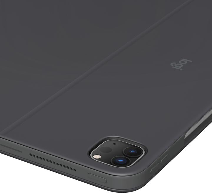 Actual product image Logitech Combotouch For Ipadpro 13inchm4 (Eng. Int.)