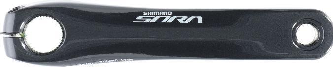Shimano Crank arm (165 mm)