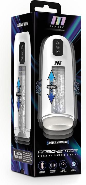 Produktbild Blush Robo-Bator