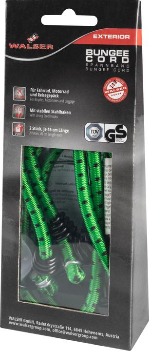 Immagine prodotto Walser Tenditore per bagagli 60 cm 2 pezzi