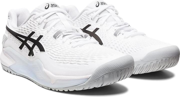 Immagine prodotto ASICS Performance Asics Gel-Resolution 9 Ac White/Black Man (49)