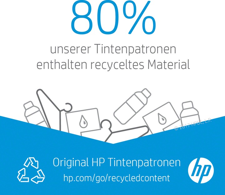 Produktbild HP 302xl (M, C, Y)