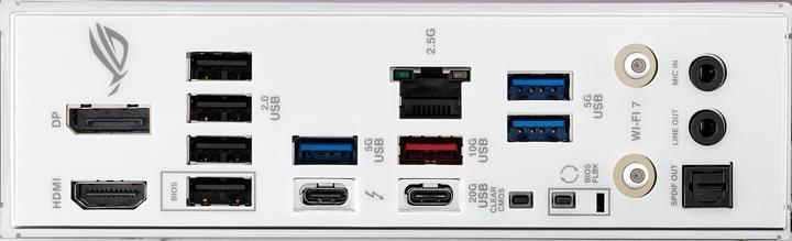 Produktbild ASUS ROG STRIX B860-G GAMING WIFI (LGA 1851, Intel B860, mATX)