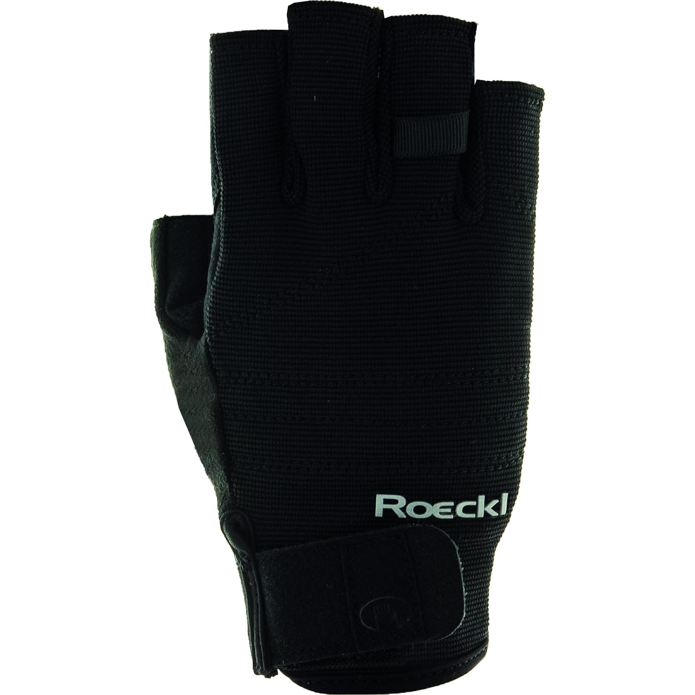 Thumbnail - Roeckl, Herren, Handschuhe, Kozan, Schwarz, (M)