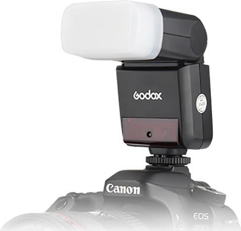 Actual product image Godox V350C Canon (Plug-on flash, Canon)