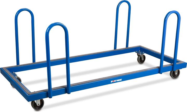 Sport-Thieme Transportwagen für Hallenhockey-Bande