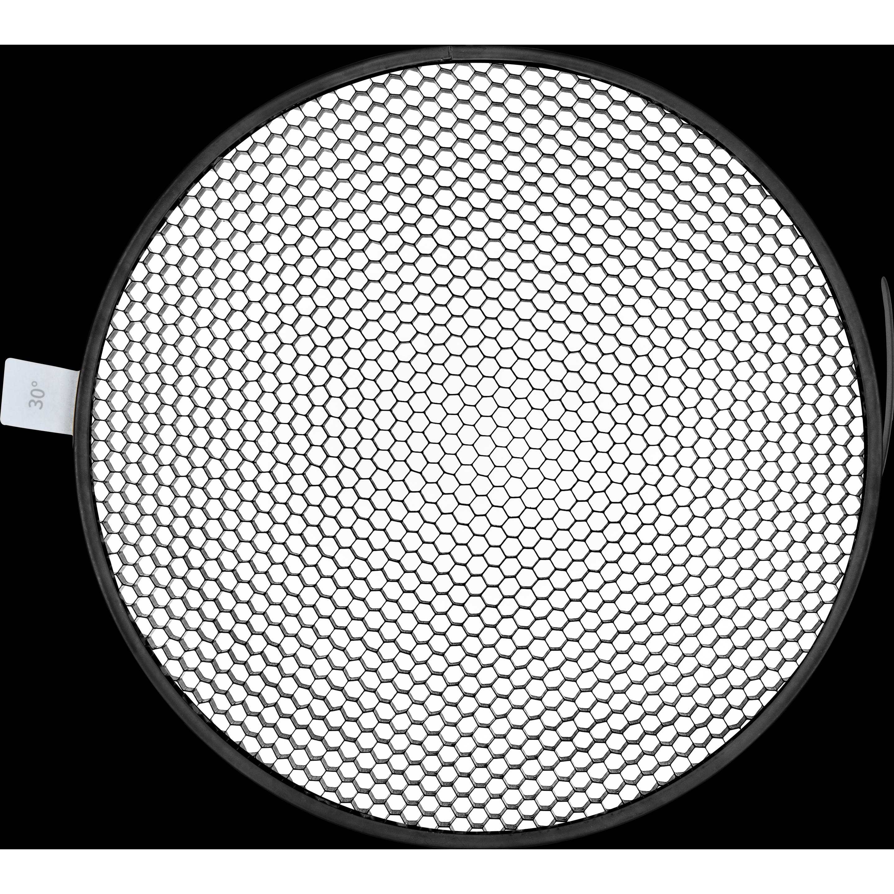 Jinbei Honey Comb (Wabe, 18.40 cm), Softbox + Reflektor