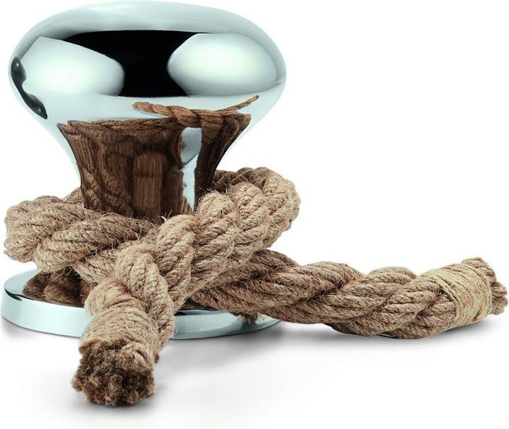 Actual product image Philippi Hamburger stopper, glossy (1 pcs.)