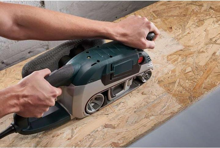 Produktbild wolfcraft 3 Gew.-Schleifbänder Korund K80 75x510 (80)