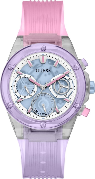 Produktbild Guess ATHENA Armbanduhr (Analoguhr, 39 mm)