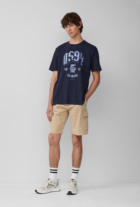 Actual product image S.Oliver Bermuda Cargo-Shorts aus Baumwollstretch (33)