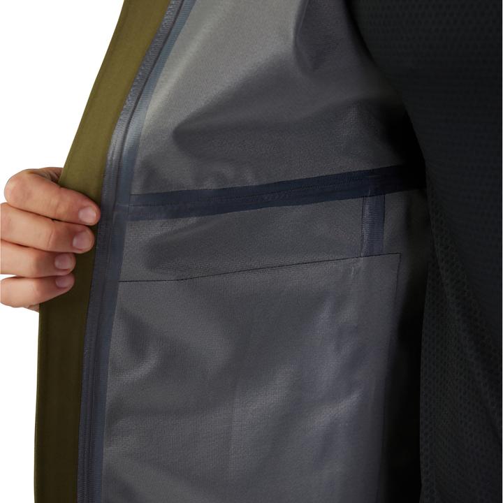 Produktbild Fox Jacket 23 Defend 3l Water Grn S (S)