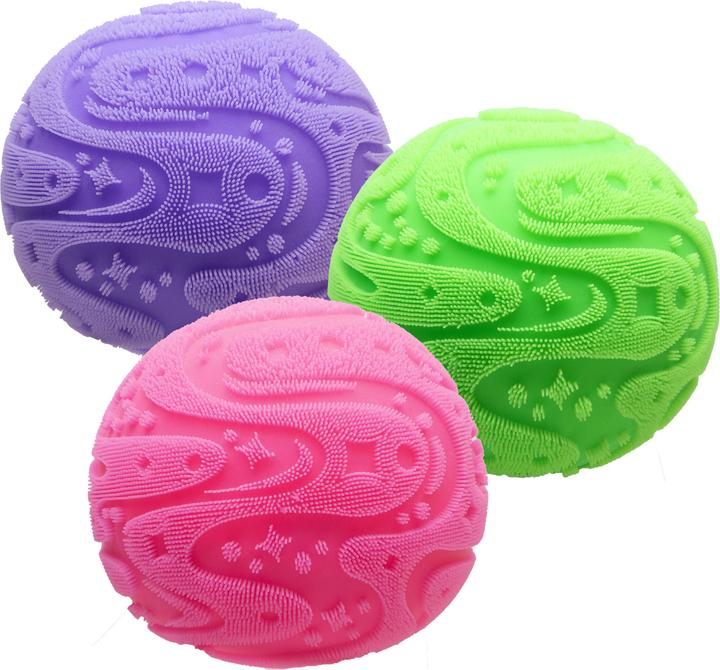 Productafbeelding NeeDoh Super Fuzz Ball - assorted