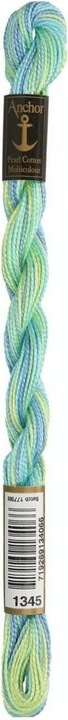 Produktbild Anchor Perlgarn Multicolor Stärke 5, 5 g (210 m)