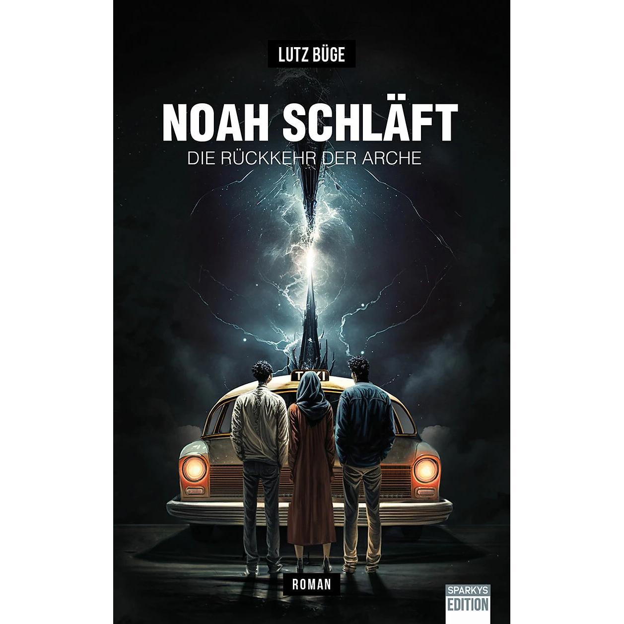 Noah schläft, Belletristik von Lutz Büge