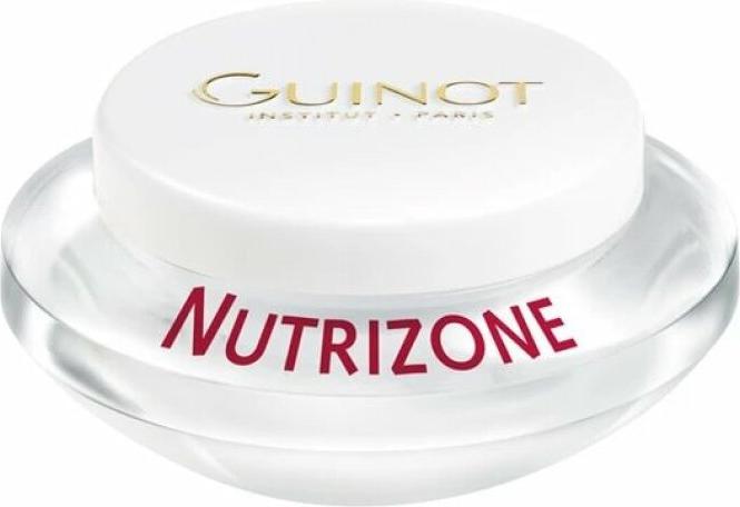 Actual product image Guinot Nutrizone - Intensive Nourishing Face Cream (50 ml, Day cream)