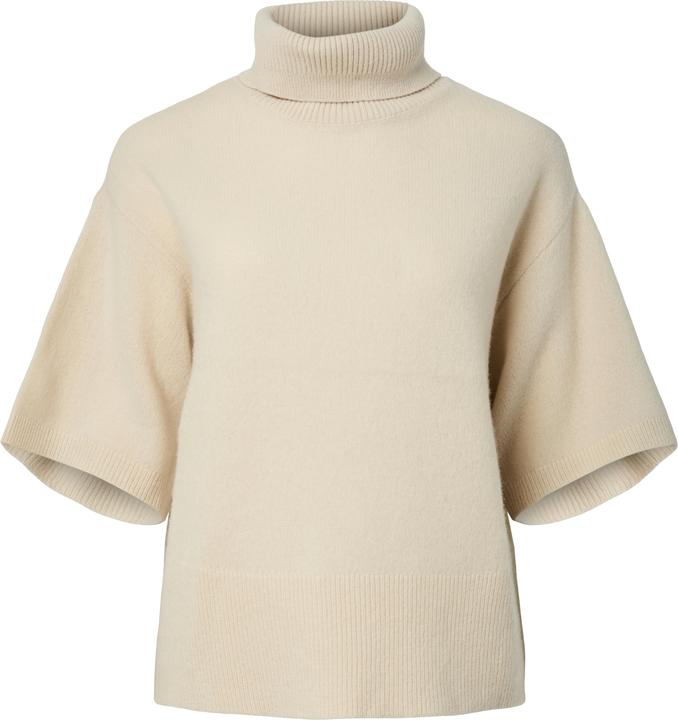 Produktbild Yas Yasemila 2/4 Wool Knit Pullover S. Noos (M)