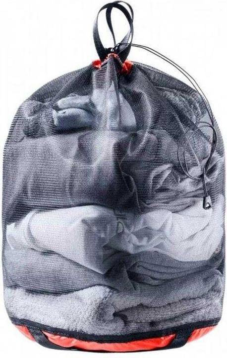 Actual product image Deuter Mesh Drawstring Bag