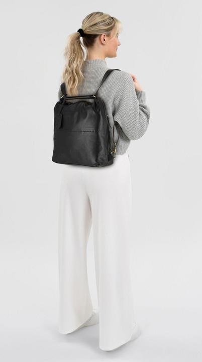 Produktbild Burkely Natural Norah Backbag Hobo