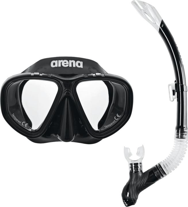 Arena Jr Premium Snorkeling Set