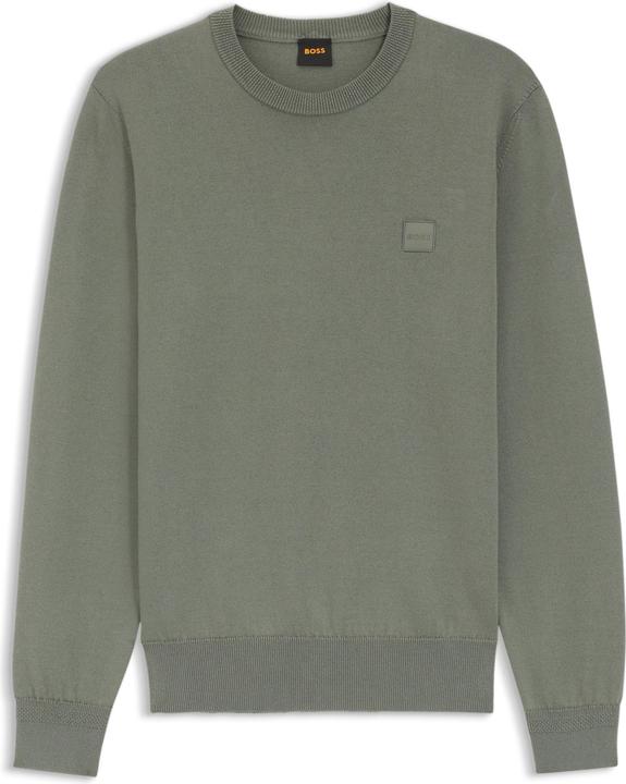 Open Grey