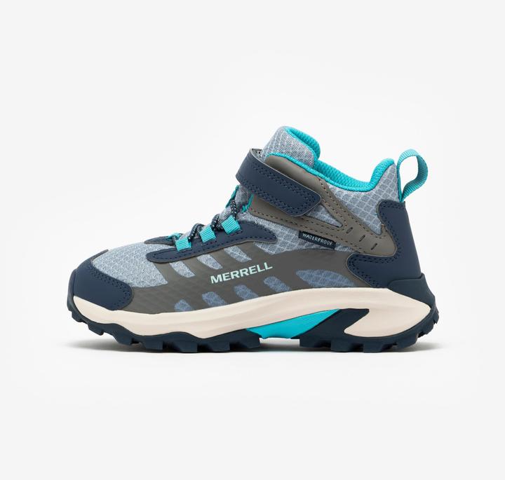 Actual product image Merrell Moab Speed 2 Mid A/C Wtprf (38)