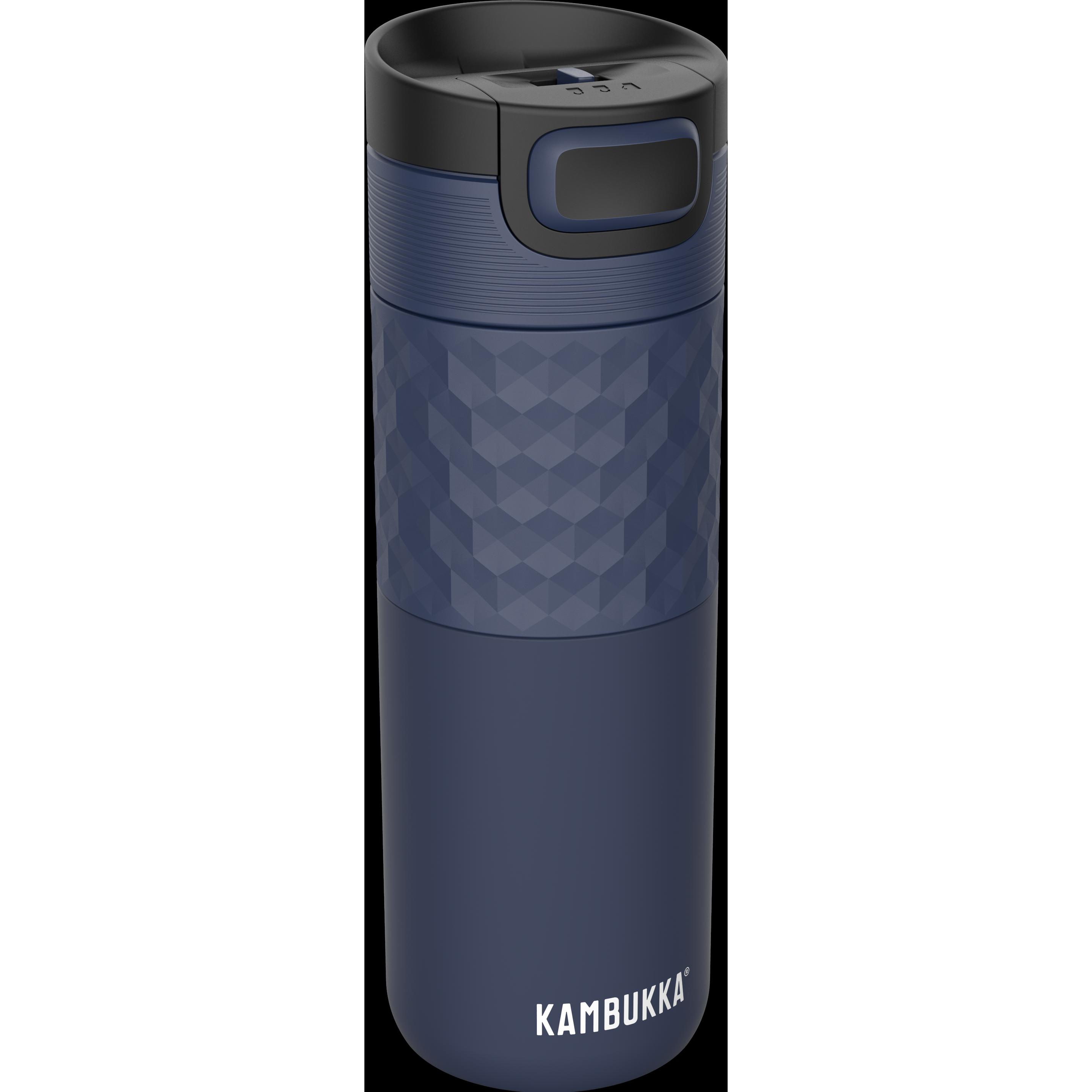 Kambukka, Trinkflasche + Thermosflasche, (0.50 l)
