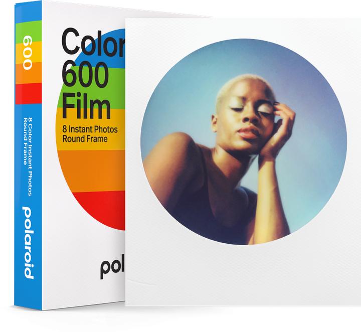 Immagine prodotto Polaroid Colore Telaio rotondo (Polaroid 600)