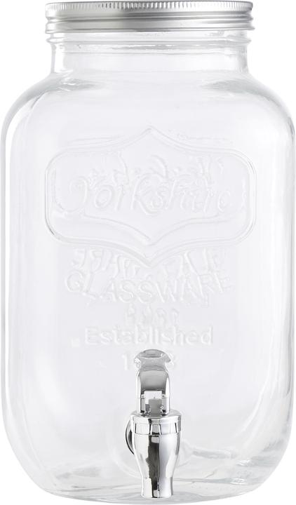 Distributeur de boissons avec robinet (4l)